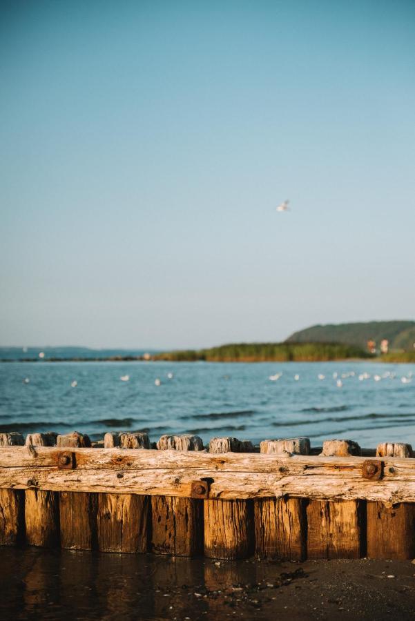Urlaub An Der Flensburger Foerde Mit Sauna & Schoenem Ambiente Ngoại thất bức ảnh