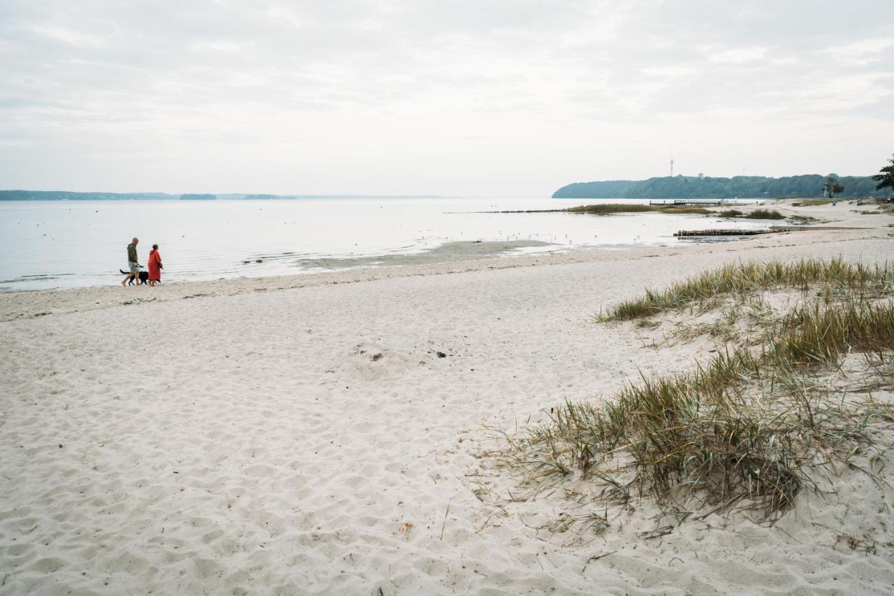 Urlaub An Der Flensburger Foerde Mit Sauna & Schoenem Ambiente Ngoại thất bức ảnh