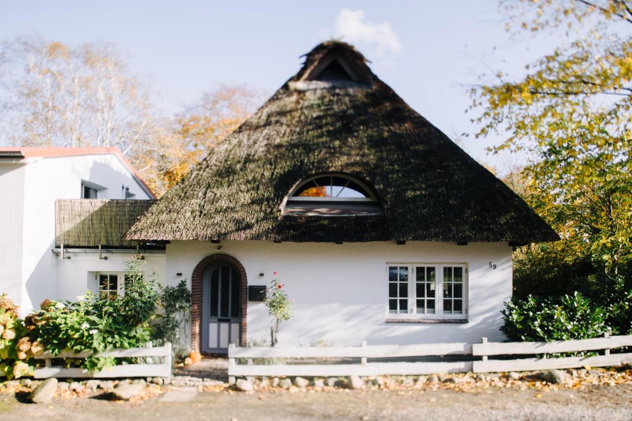 Urlaub An Der Flensburger Foerde Mit Sauna & Schoenem Ambiente Ngoại thất bức ảnh