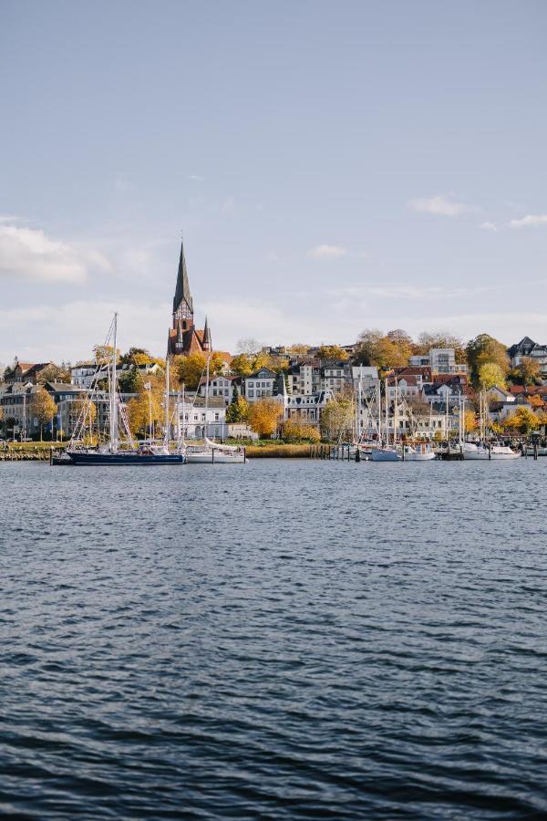 Urlaub An Der Flensburger Foerde Mit Sauna & Schoenem Ambiente Ngoại thất bức ảnh