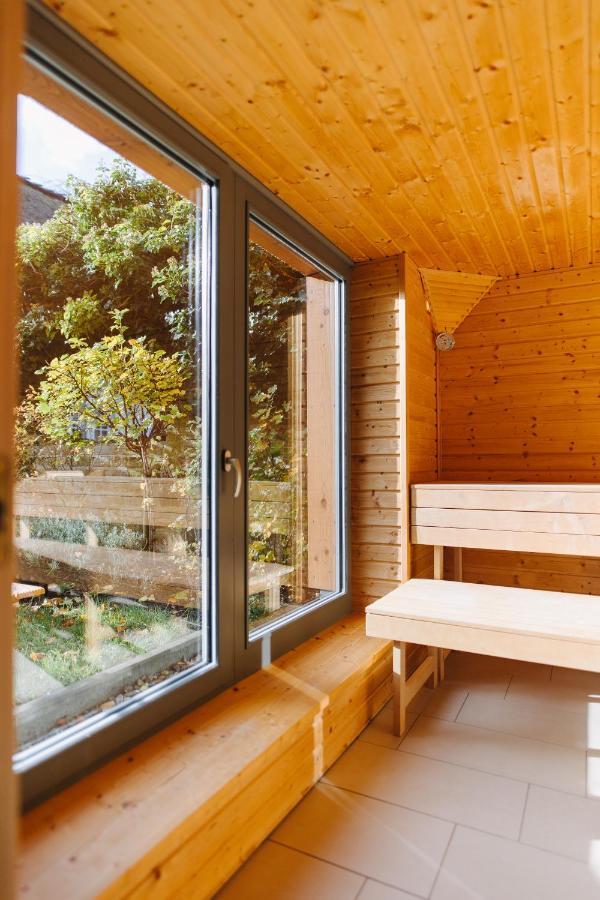 Urlaub An Der Flensburger Foerde Mit Sauna & Schoenem Ambiente Ngoại thất bức ảnh