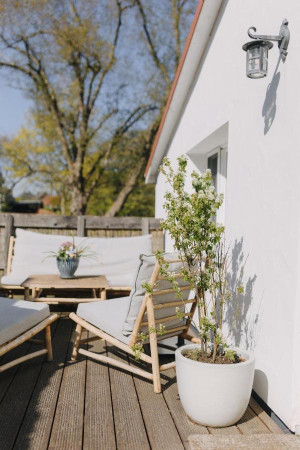 Urlaub An Der Flensburger Foerde Mit Sauna & Schoenem Ambiente Ngoại thất bức ảnh