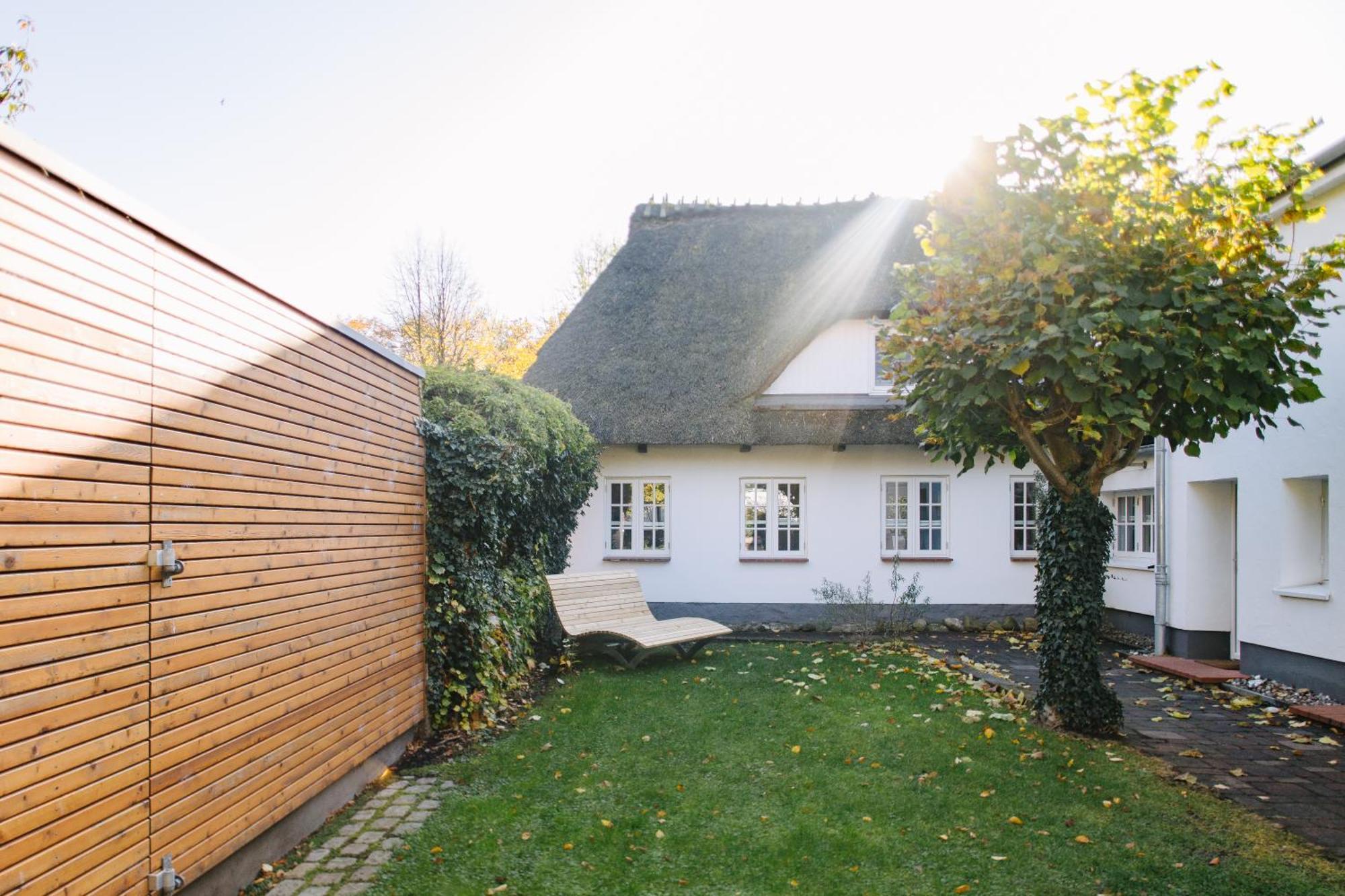 Urlaub An Der Flensburger Foerde Mit Sauna & Schoenem Ambiente Ngoại thất bức ảnh